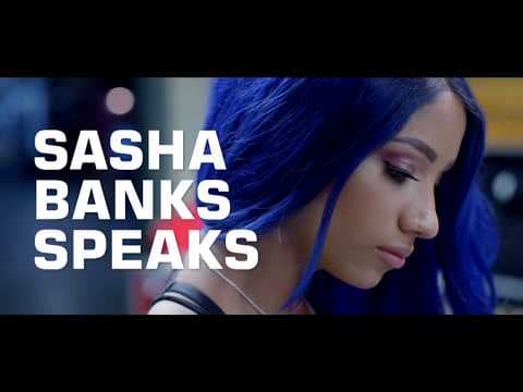 WWE Chronicle: Sasha Banks