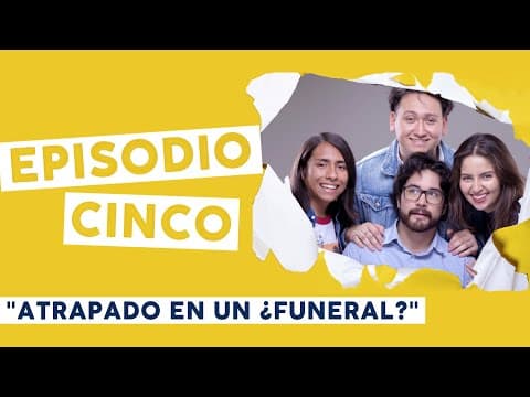 ATRAPADO EN UN SITCOM | EPISODIO 5