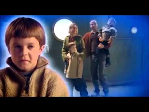 Ronny och Julia intro - år 2000