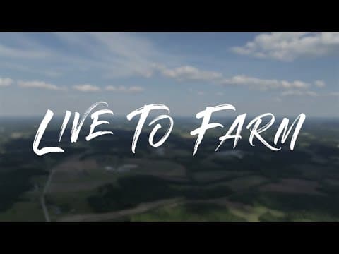 Live To Farm | Season 1 Trailer