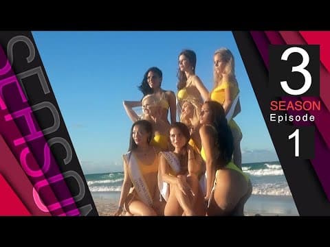 I Am Multiverse (S5 - E1) The Sneaky Spy / Miss Multiverse.