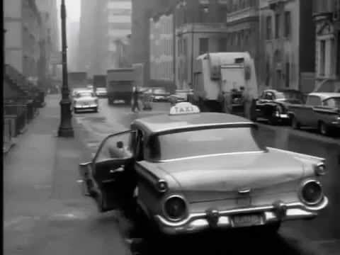 "Naked City" TV Intro