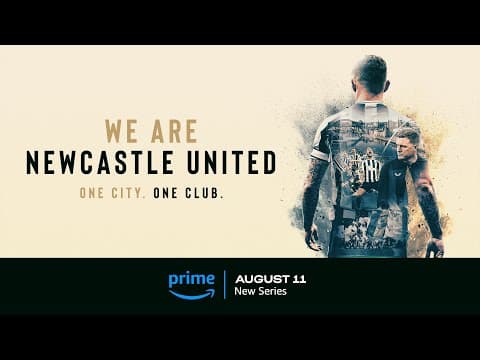 We Are Newcastle United | Official Trailer