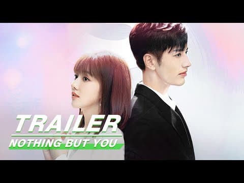 【Premiere On Jan 10】Official Trailer: Nothing But You | 眼里余光都是你 |Wang Herun 王鹤润, Luo Zheng罗正 | iQiyi