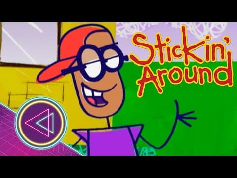 Stickin' Around | INTRO | RETRO RERUN