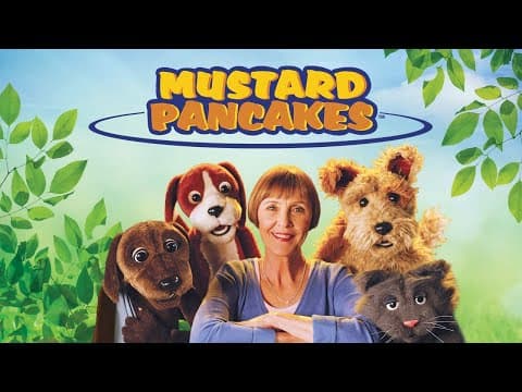Mustard Pancakes | Season 1 | Episode 1 | Mustard Pancakes | Courtney Campbell