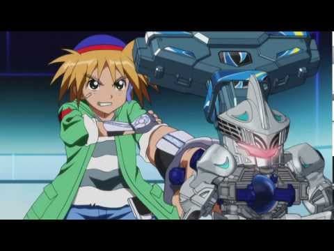 Character Spotlight - Lightning Fin and Kaito Samejima