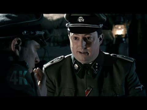 “Are We the Baddies?” — That Mitchell and Webb Look