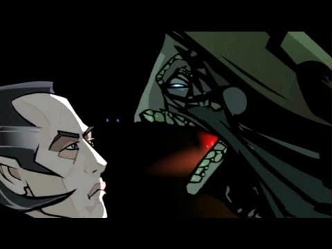 Doctor Who: Scream of the Shalka DVD Trailer