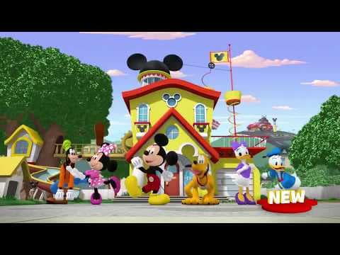 Mickey Mouse Mixed-Up Adventures Trailer