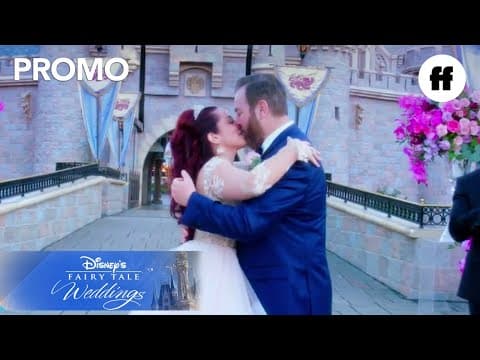 Disney’s Fairy Tale Weddings | First Look At The Series | Freeform