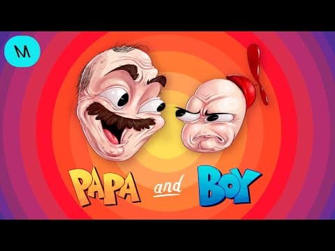 Papa and Boy | OFFICIAL SERIES TRAILER