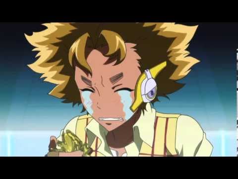 Character Spotlight - Thunder Leo and Hugo Raidoh