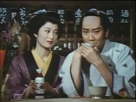 松平右近事件帳OP 里見浩太朗