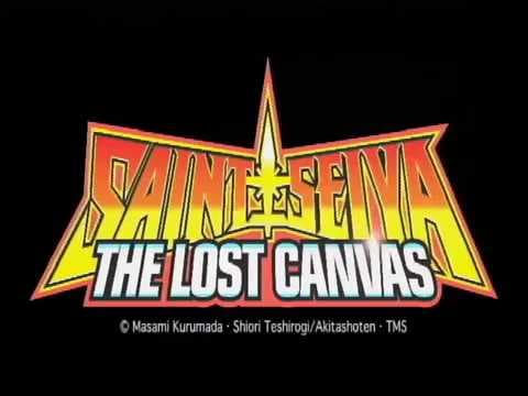 SAINT SEIYA THE LOST CANVAS (Trailer)