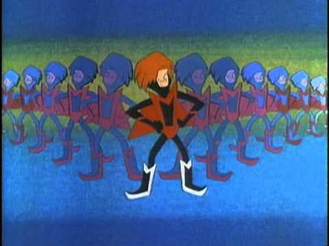 Frankenstein Jr and the Impossibles