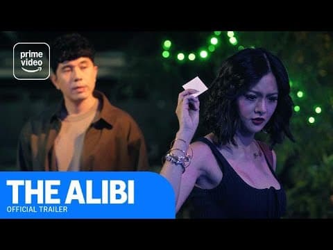 The Alibi: Trailer | Prime Video