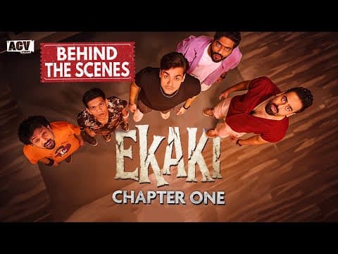 EKAKI Chapter 1 Behind The Scenes