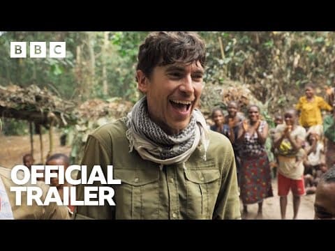 Wilderness with Simon Reeve | Trailer - BBC